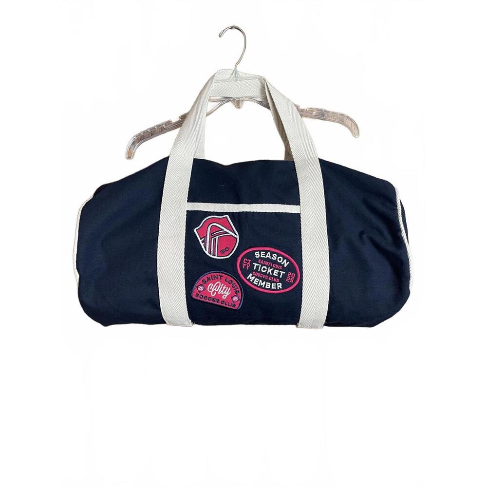 St. Louis City SC 2025 season ticket member duffle bag